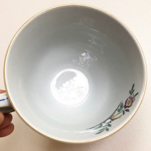 Spode Queen's Bird Teacup Replacement England - Picture 5 of 8